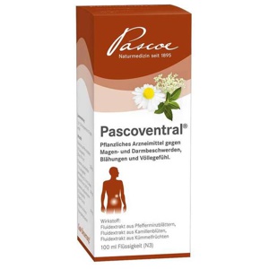 Pascoventral flüssig, 100 ml Flüssigkeit Produktbild