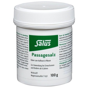 PASSAGESALZ Pulver Salus Produktbild