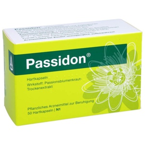 PASSIDON Kapseln Produktbild