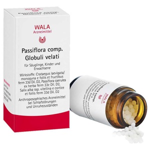 PASSIFLORA COMP.Globuli Produktbild