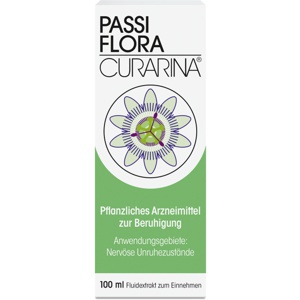 PASSIFLORA CURARINA Tropfen Produktbild
