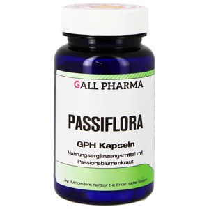 Passiflora GPH Kapseln Produktbild