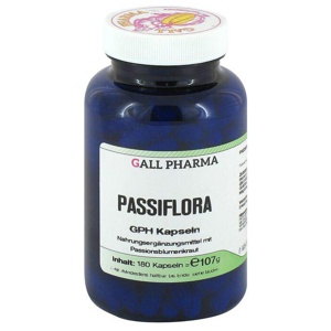 Passiflora GPH Kapseln Produktbild