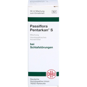 PASSIFLORA PENTARKAN S Mischung Produktbild