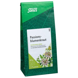PASSIONSBLUMENKRAUT Arzneitee Passiflorae h.Salus Produktbild