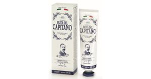 Pasta del Capitano 1905 Whitening Toothpaste 75 ml produkt bild