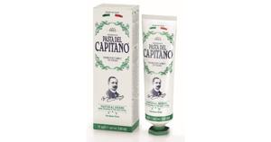 Pasta Del Capitano Natural Herbs Tandkräm, 75 ml produkt bild