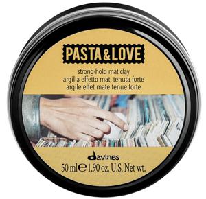 Pasta & Love Strong-Hold Mat Clay 50 ml produkt bild
