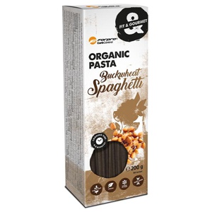 Pasta Spaghetti Bovete 200 g produkt bild