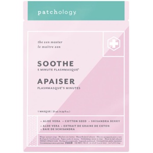 Patchology FlashMasque® Soothe 5 Minute Sheet Masks 1 stk produktbilde