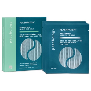 Patchology FlashPatch Restoring Night Eye Gels 5pk produktbilde