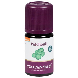 PATCHOULI ÖL demeter Produktbild