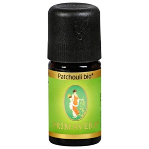 PATCHOULI ÖL kbA ätherisch Produktbild