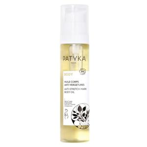Patyka Anti-Stretch Mark Oil 100ml produkt bild