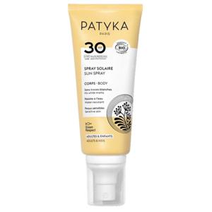 Patyka Body Sun Milk SPF30 100 ml produkt bild