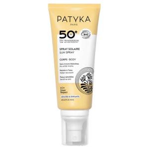 Patyka Body Sun Spray SPF50 100ml produkt bild