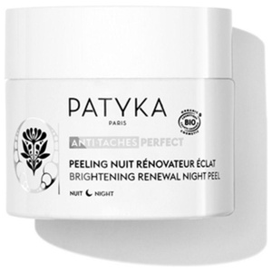 Patyka Anti-Taches Perfect Brightening Renewal Night Peel 50 ml produkt bild