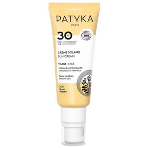 Patyka Face Sun Cream SPF30 40ml produkt bild