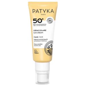 Face Sun Cream SPF50 produkt bild