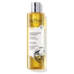 Patyka Huile Absolue Relaxing Oil in Foam 200 ml produkt bild