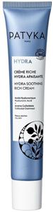 Patyka Hydra Soothing Rich Cream, 40 ml produkt bild