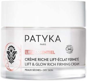 Patyka Lift & Glow Rich Firming Cream Dry Skin 50 ml produkt bild