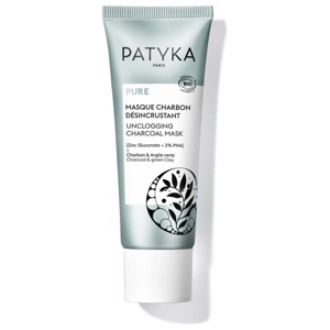 Patyka Pure Unclogging Charcoal Mask 50 ml produkt bild