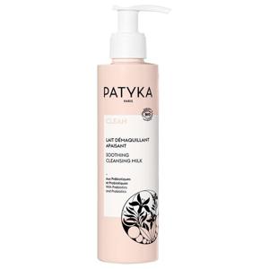 Patyka Soothing Cleansing Milk 200 ml produkt bild