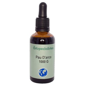Pau D'arco 50 ml produkt bild