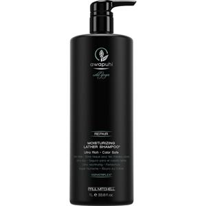 Paul Mitchell Awapuhi Moisturizing Lather Shampoo 1000ml produkt bild