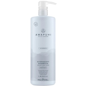 Paul Mitchell Awapuhi Wild Ginger Hydrasoft Shampoo 1000 ml produktbillede