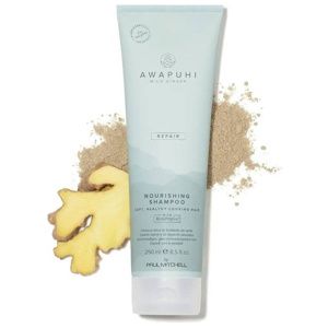 Paul Mitchell Awapuhi Wild Ginger Nourishing Shampoo 250 ml produktbilde