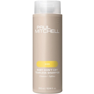 Paul Mitchell Baby Don't Cry Shampoo 300 ml produktbillede