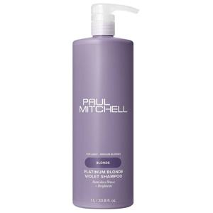 Paul Mitchell Blonde Platinum Blonde Shampoo produkt bild