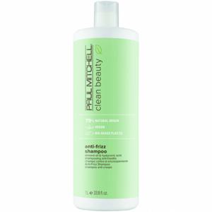 Paul Mitchell Clean Beauty Anti-Frizz Shampoo 1000ml produkt bild