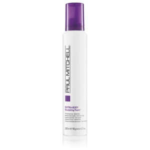 Paul Mitchell Extra-Body Sculpting Foam 200 ml produkt bild
