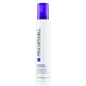 Paul Mitchell Extra-Body Sculpting Foam 200 ml produkt bild