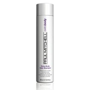 Extra-Body Daily Shampoo 300ml produkt bild