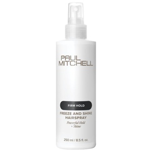 Paul Mitchell Firm Hold Freeze And Shine Hairspray 250 ml produktbilde