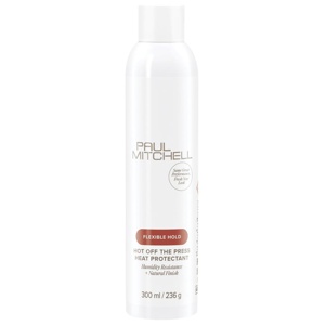 Paul Mitchell Flexible Style Hot Off The Press Heat Protectant 300 ml produktbilde