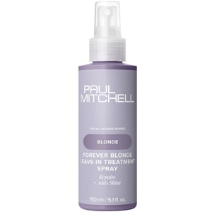 Paul Mitchell Forever Blonde Leave-In Treatment Spray 150 ml produktbillede