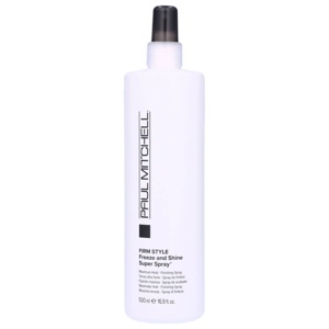 Paul Mitchell Freeze And Shine Super Spray (U) produktbillede