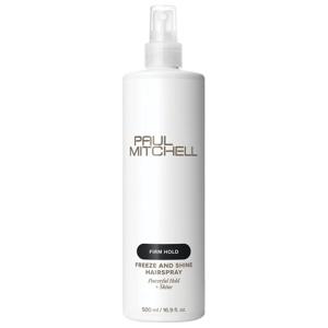 Paul Mitchell Freeze & Shine Super Spray® 80% VOC 500ml produkt bild