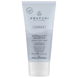 Paul Mitchell Hydrasoft Shampoo (75 ml) produkt bild