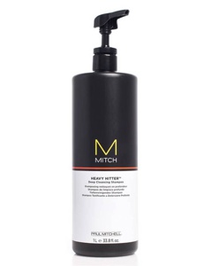Paul Mitchell Mitch Heavy Hitter Shampoo 1000 ml produktbillede