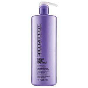 Paul Mitchell Platinum Blonde Conditioner 1000ml produkt bild