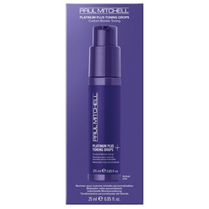 Paul Mitchell Platinum Plus Toning Drops 25ml produkt bild