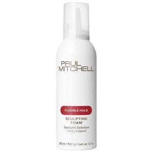 Paul Mitchell Sculpting Foam™ 200ml produkt bild