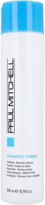 Paul Mitchell Clarifying Shampoo Three 300 ml produkt bild