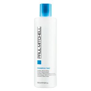 Paul Mitchell Shampoo Two 500ml produkt bild